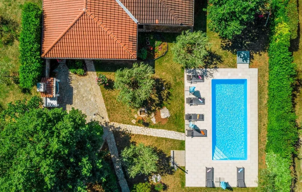 Holiday home Family Friendly House With A Swimming Pool Sveti Lovrec, Central Istria - Sredisnja Istra - 14432 Sveti Lovrec Pazenaticki Croatia