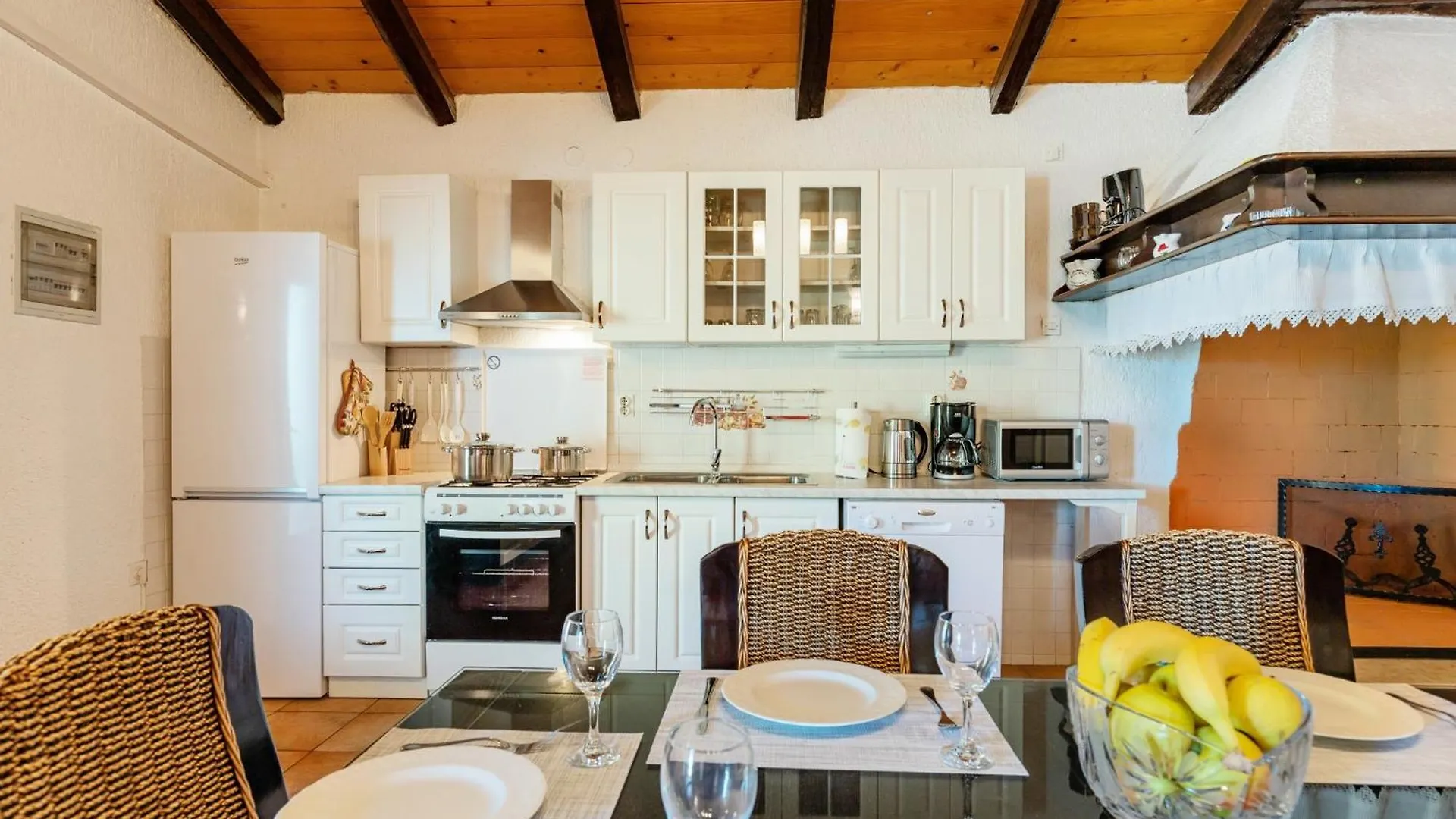 Family Friendly House With A Swimming Pool Sveti Lovrec, Central Istria - Sredisnja Istra - 14432 Sveti Lovrec Pazenaticki Croatia